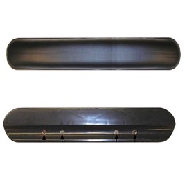 Replacement Desk Length Arm Pads for Wheelchairs - Sold by The Each
