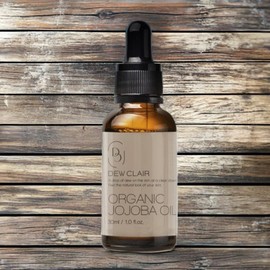 Duclair Almond Oil Carrier Oil Organic Jojoba Oil 1 30ml / 듀끌레어 아몬드오일 캐리어오일 유기농 호호바오일 1개 30ml