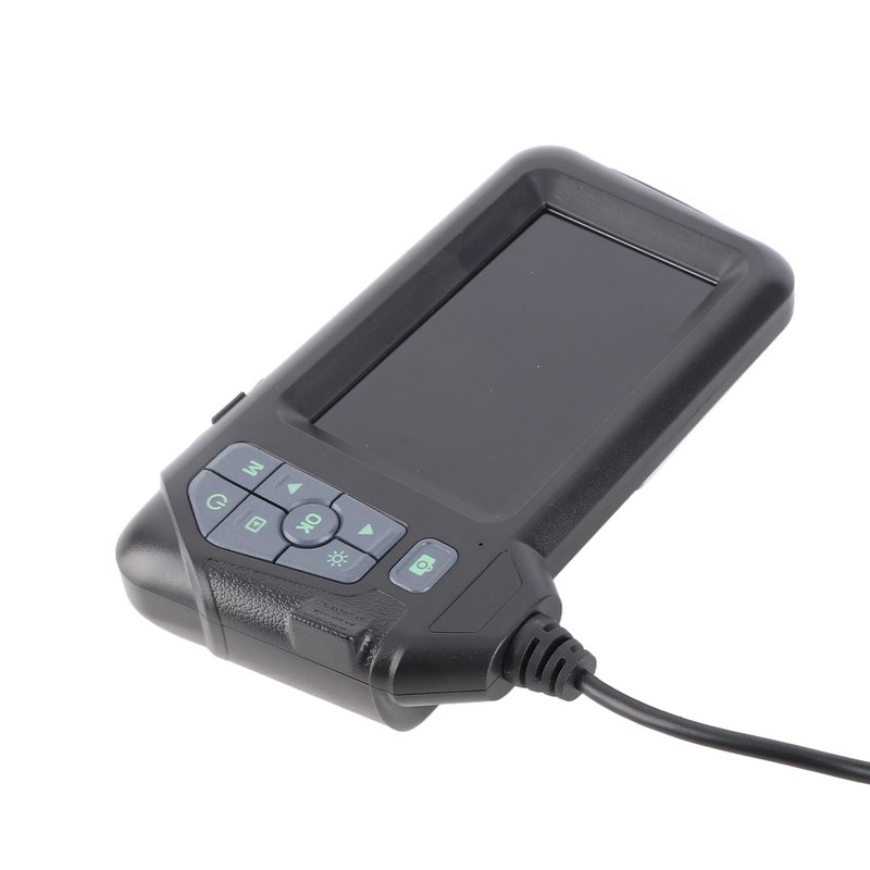 Industrial Endoscope with 4.3in HD Screen 8mm Single Lens Inspection