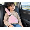 Soft Car Seat Belt Shoulder Pad for Comfortable Driving –