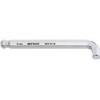 Mitroy HBS25S L-Shaped Hollow Wrench Ball Point Stubby Short 0.1 inch (2.5 mm)