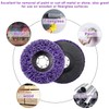 CSD Disc, 115 mm, Pack of 2, CBS Sanding Disc,