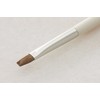 Cosmetic Brush, Lip Brush (Flat), Made in Japan