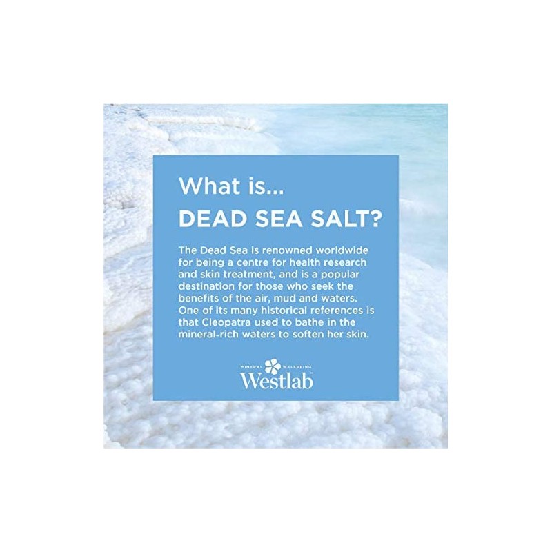 Westlab Soothing Shower Wash, 400 g