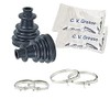 BossBearing CV Boot Combo Repair Kit Rear Outer for Polaris