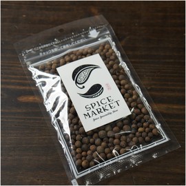 Allspice Hole 1.8 oz (50 g) All Spice WHOLE Prototype Pimento Spice Herbs Spices Seasoning