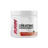 Raw Nutrition Creatine Monohydrate – 30 Servings | Boost Strength,