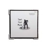 Protected Vinyl Record LP Cover Picture Frame