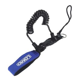 Lomo Diver's Coiled Quick Release Wrist Lanyard