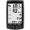 Bicycle Computer and Odometer Wireless Large Display 3.3 Inch MPH