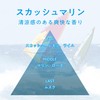 晴香堂(HARUKADO) カーオール 車用 芳香剤 ギャレット シリーズ用 カートリッジ スカッシュマリン 20g 3134