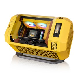 Thermaltake Tower 250 Chassis Stand; Butter Caramel; AC-078-ONMNAN-A1