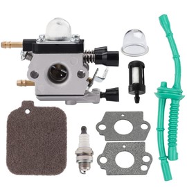 Kizut BG55 Carburetor for Stihl BG85 SH85 BG45 BG46 BG65 SH85 SH55 Leaf Blower Zama C1Q-S68 Carb Replace 4229 120 0606
