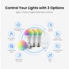 BroadLink Smart Bulbs Lighting Kit with Remote Control - 9W