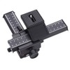 Professional 4 Way Macro Focusing Rail Slider, with 1/4" Mounting