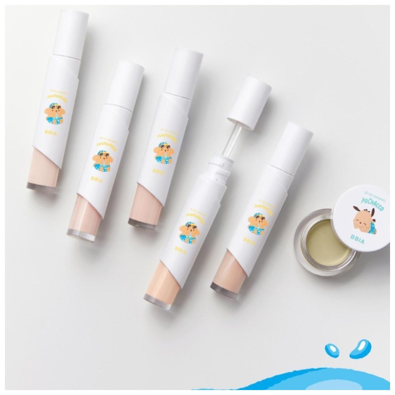 BBIA Eau Stay Concealer 8.5g [TANNING SANRIO CHARACTERS -Summer Limited],