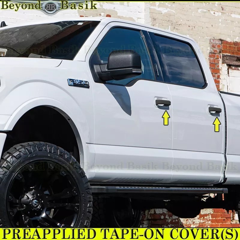 Torox 2015-18 2019 2020 FORD F150 Crew Cab Door Handle