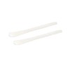 BEHLINE Eyeglass Soft Silicone Temple Tips,1 Pair Anti-Slip Sunglass Ear