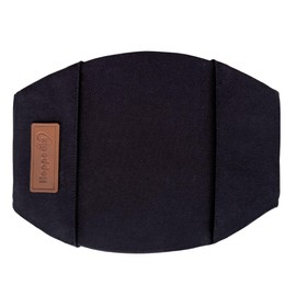 Hoppediz Lumbar Support Ergonomic Support for Baby Carrier and Sling Universal Black