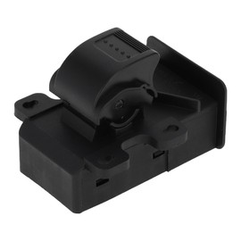 A ABSOPRO Power Window Switch Passenger Side Window Control Switch for Honda Fit Element Black