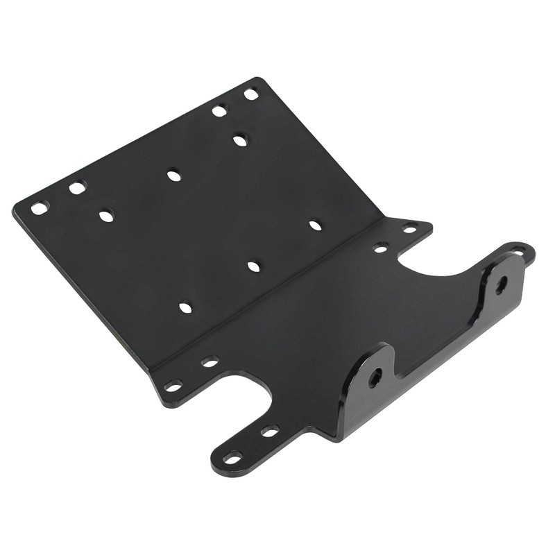 Extreme Max 5600.3136 ATV Winch Mount for Honda Foreman, Black