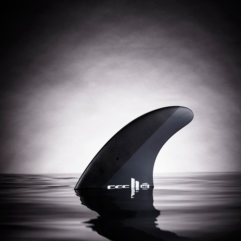 FCS2 Mick Fanning MF Neo Carbon THRUSTER TRI FIN /