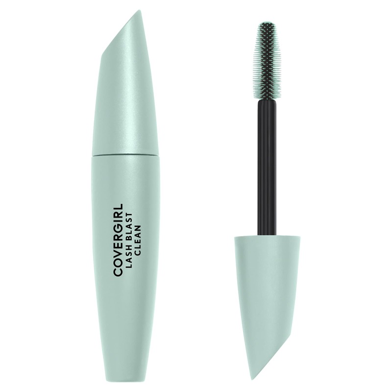 COVERGIRL Lash Blast Clean Volume Mascara Pack of, Black Brown,