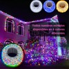 DOSYU Series de Luces Navideñas 200 LEDs Longitud de 10