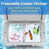 52 QT Ice Pack Cooler Divider, Compatible with RTIC 52QT