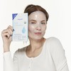 BioRepublic Deep Hydration Organic Facial Sheet Mask | Hydrates, Brightens,