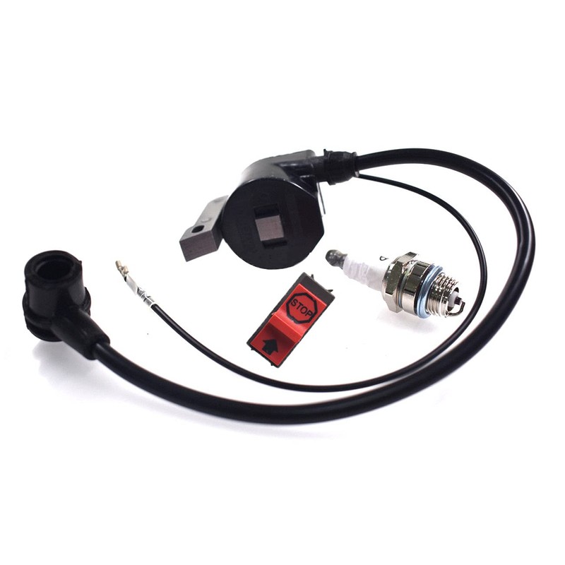 JRL Ignition Coil for Husqvarna 50 51 55 254 257