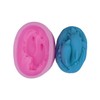Monqui Dolphin Silicone Soap Molds Candle Molds Art Craft Molds