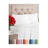 Full Size 4 Piece Sheet Set - Comfy Breathable &