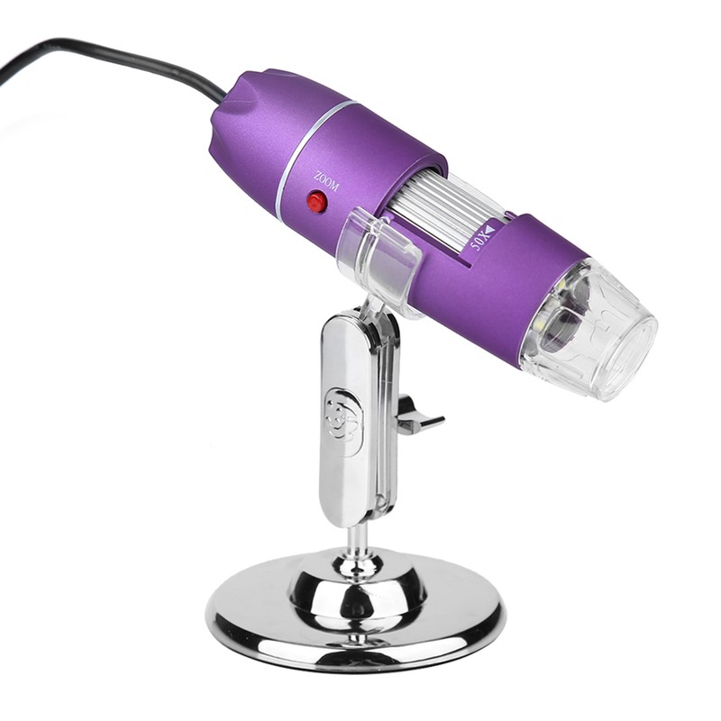 Digital Microscope USB Endoscope Beauty Skin Tester Hair Follicle Scalp