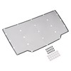 JMTAAT Front Grille Bug Screen Compatible with 2018-2024 Freightliner Cascadia