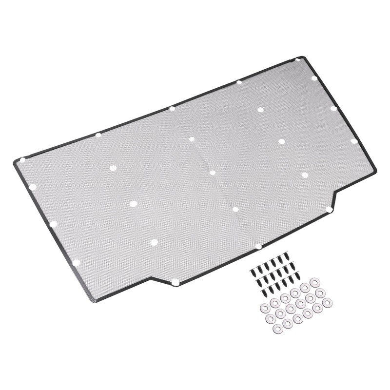 JMTAAT Front Grille Bug Screen Compatible with 2018-2024 Freightliner Cascadia