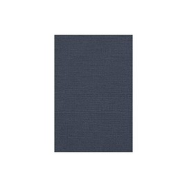 LUXPaper 12" x 18" Cardstock | Nautical Blue Linen | 100lb. Cover | 250 Qty