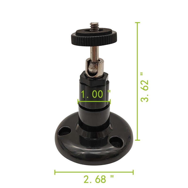 Blink Security Camera Accessory Pack: 3 Protective Casings & Swivel