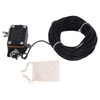 3‑30MHz End Fed Half Shortwave Antenna, 1:49 Balun with Stable