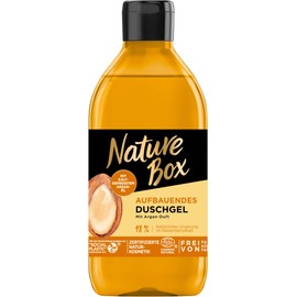 Nature Box Restorative Shower Gel with Argan Fragrance 250ml
