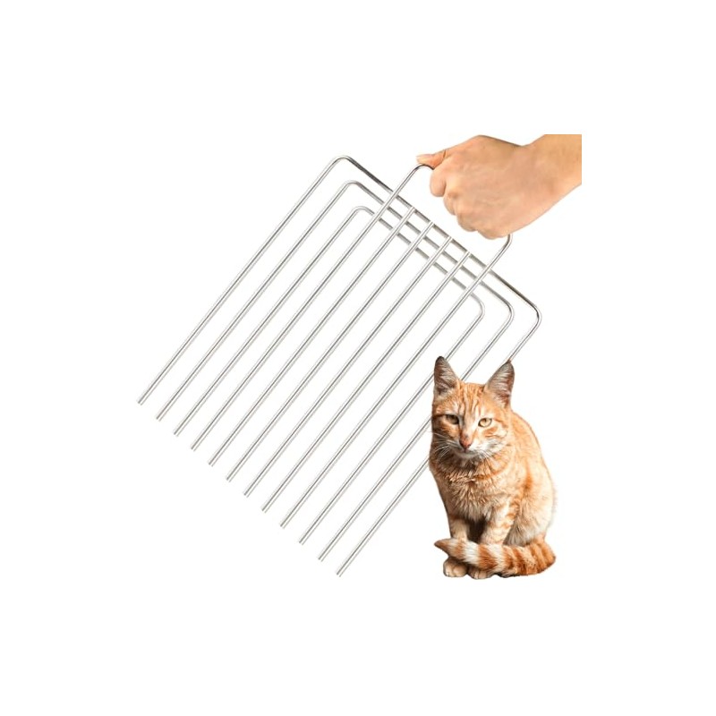 Trap Divider for 12" Wide and Smaller Traps and Feral