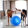 KOMBIUDA Professional Core Ball Portable Workout Ball Spiky Massage for