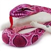 Pink Python Cuddly Toy Snake Python Plush Snake Plush Toy