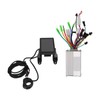 24V/36V/48V 350W Motor Brushless ControllerElectric Bicycle Scooter Motor Controller with
