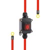 Inline Power Switch 30A DC 12V Inline Switchs DPST Dual