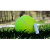 Venteo INCREDIBALL Giant Tennis Ball Dog Toy, 24 cm Diameter