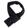 Electric Heated Scarf Rechargable 3 Gear Foldable Breathable Waterproof Neck
