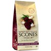 Sticky Fingers Bakeries, English Scone Mix, Raspberry White Chocolate, Just