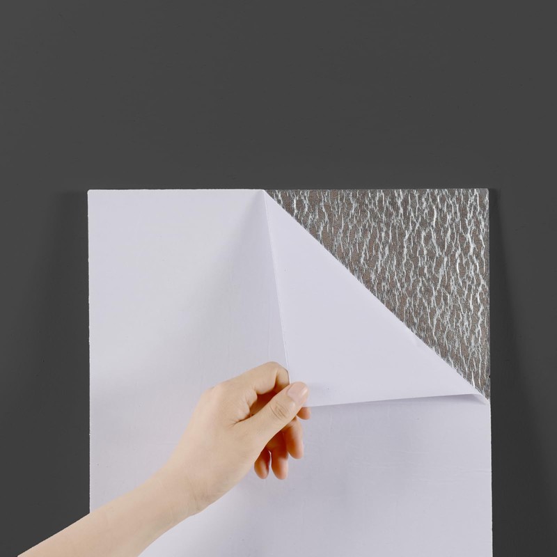 Haimin Wall Panels Peel and Stick 10 Pieces 23.6x11.8in (19.4