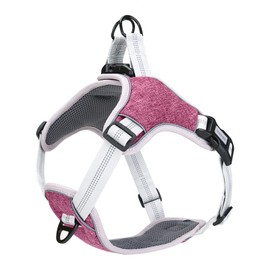 TXTKT reflective dog harness for training and daily use